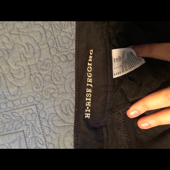 American eagle skinny jeggings - Picture 5 of 6
